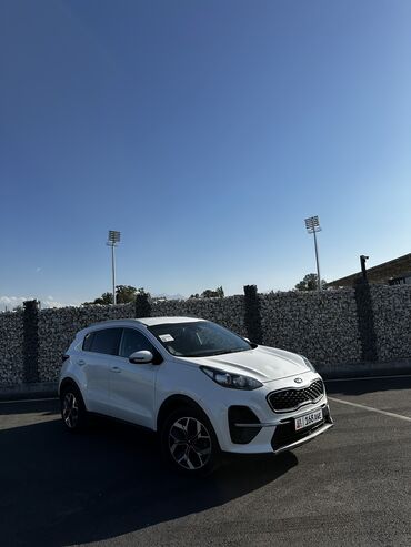 киа спорттеж: Kia Sportage: 2019 г., 2 л, Автомат, Дизель, Кроссовер