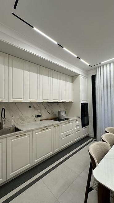 не агентство: 3 комнаты, 105 м², Элитка, 7 этаж, Евроремонт — 7
