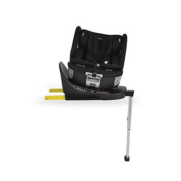 Autosedišta: Moni Auto sedište za decu Strike 40–150 cm – Deep Black (šifra — 12