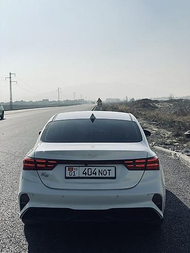 kia k3 2020: Kia K3: 2021 г., 1.6 л, Вариатор, Бензин, Седан — 5