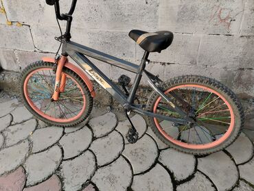 продаю бу велосипед: Продается велосипед!!!! Детский 7-11 лет в хорошем состоянии б/у цена