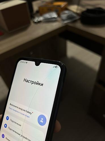 Скупка техники: Samsung A25 Память : 256 фейс тач все работает косяк только дисплей — 9