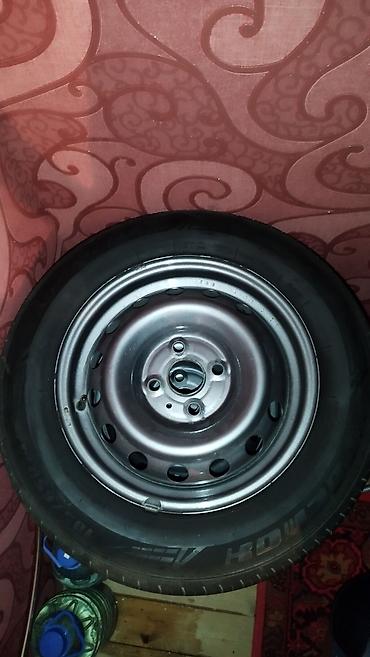 radius teker merkezi: Yeni Disk təkər Kia 185 / 65 / R 14, 5 Boltlu — 1
