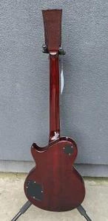 Gitare: HARLEY BENTON SC-550 II PAF ELEKTRIČNA GITARA | Slanje po dogovoru — 21