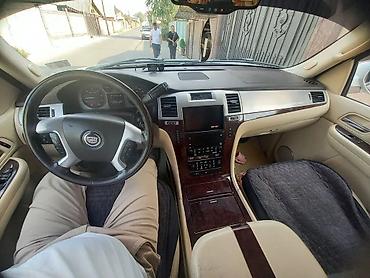Cadillac: Cadillac Escalade: 2007 г., 6.2 л, Автомат, Бензин, Внедорожник — 11