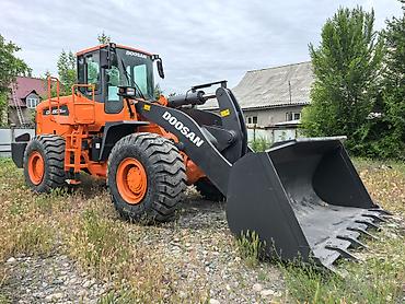 погрузчик донголок: Погрузчик, Doosan, 2025 г., Колесный, Фронтальный — 8