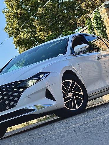 ижара авто: Hyundai Grandeur: 2021 г., 3 л, Автомат, Газ, Седан — 2