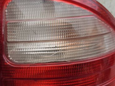 Стоп-сигналы: Задний правый стоп-сигнал Mercedes-Benz 1996 г., Б/у, Оригинал, Германия — 5