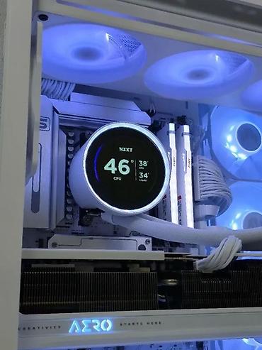 Desktop računari i radne stanice: Ryzen 7 9800X3D RTX 5070 Ti X870 32GB 1TB - SM086PC. ✨ Prodaja i — 15