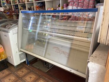 Другая бытовая техника: Продается рабочий витринный холодильник