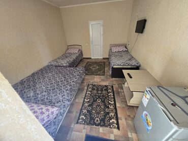 дом вагончик: 5 м², С мебелью