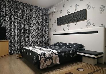 Посуточная аренда квартир: 1 комната, Постельное белье, Кондиционер, Парковка — 9