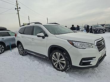 Subaru: Subaru Ascent: 2020 г., 2.4 л, Автомат, Бензин, Кроссовер — 5
