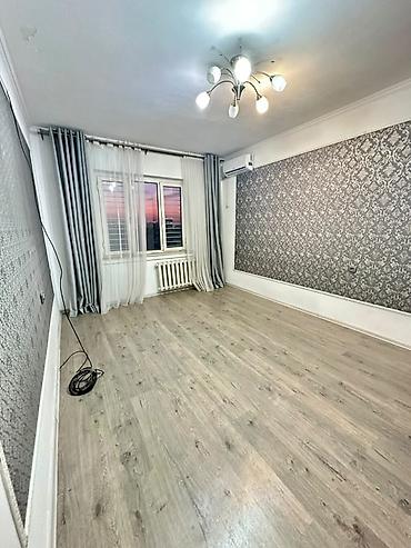67: 1 комната, 35 м², Кок-Жар мкр 105 серия, 5 этаж, Требуется ремонт — 7