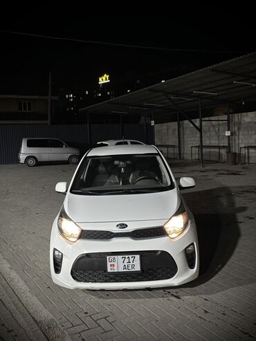 киа морнинг в рассрочку: Kia Morning: 2018 г., 1 л, Автомат, Бензин, Хэтчбэк