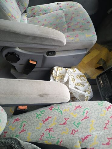 Mercedes-Benz: Mercedes-Benz Vito: 2.3 l | 1998 il Van/Minivan — 11