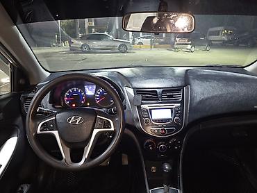 хундай аванте 1: Hyundai Accent: 2014 г., 1.6 л, Автомат, Бензин, Седан — 5