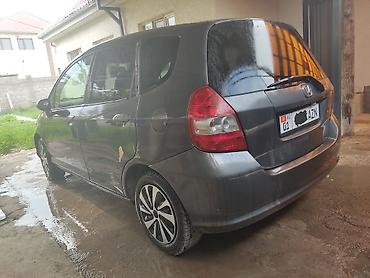 honda git: Honda Fit: 2003 г., Автомат, Бензин, Хэтчбэк — 5
