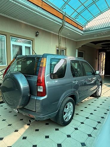 авто грузовые: Honda CR-V: 2005 г., 2 л, Механика, Бензин, Кроссовер — 2