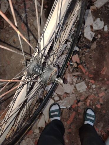 Velosiped aksesuarları: Mtb aid bütün 3htiyyat hissələri demir pedal shimano satun -da lalafo.az — 2 Velosiped aksesuarları: Mtb aid bütün 3htiyyat hissələri demir pedal shimano satun — 2