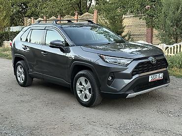 есть вложение: Toyota RAV4: 2021 г., 2.5 л, Автомат, Гибрид, Кроссовер — 2