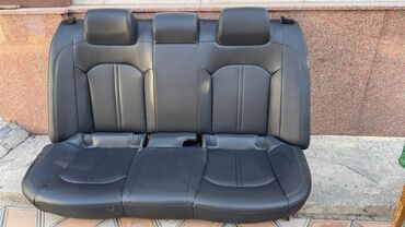 подлокотник венто: Заднее сиденье, Кожа, Hyundai 2019 г., Б/у, Оригинал