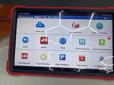 Toyota: Diagzone PRO V2 .00.033. Yeni madeldir 2əldir. Dütün. Maşınlara gedir — 2