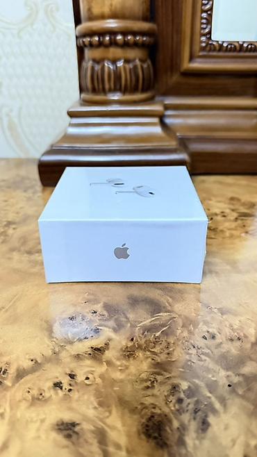 аирподс 1: Новый Беспроводные (Bluetooth) Наушники, Apple, цвет - Белый — 4