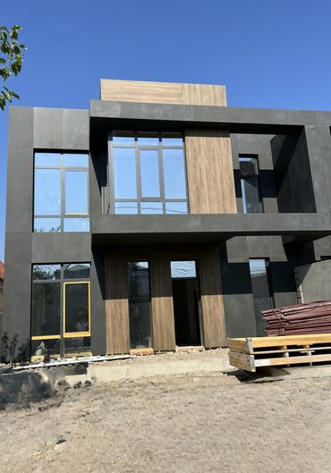 Продажа домов: Таунхаус, 177 м², 5 комнат, Агентство недвижимости, ПСО (под самоотделку) at lalafo.kg — 3 Продажа домов: Таунхаус, 177 м², 5 комнат, Агентство недвижимости, ПСО (под самоотделку) — 3