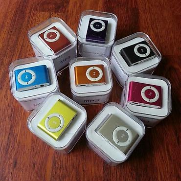 mp3 pleyer: Bu məhsul MP3 mahnıları yükləyərək TF kart ilə flash disk kimi — 8