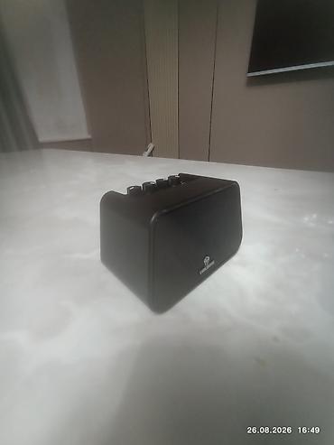 se electronics: Портативный гитарный комбоусилитель Coolmusic Unique SE (колонка) — 2