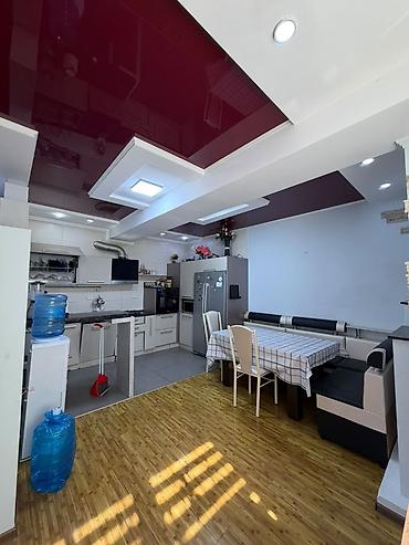 южные мкр: 4 комнаты, 149 м², 12 соток, Бишкек, 7 мкр Агентство недвижимости — 5