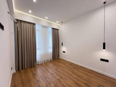ала арча отель: 2 комнаты, 69 м², Элитка, 12 этаж, Дизайнерский ремонт