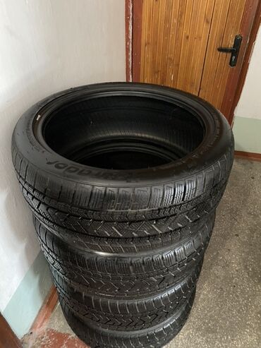 чернозем камаз: Шиналар 245 / 40 / R 19, Кыш, Комплект, Жеңил унаалар