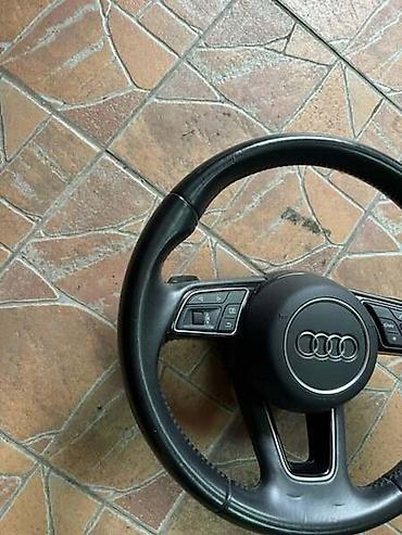 kvalitetni ventilatori: VOLAN ZA AUDI A4, A4 ALLROAD, A5 . OD 2015. DO 2022. GOD. | za — 2