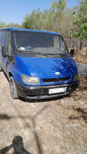 кухня на колесах купить бу: Ford Transit: 2005 г., 2 л, Механика, Дизель, Бус