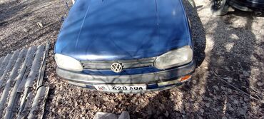 Volkswagen: Volkswagen Golf: 1991 г., 1.8 л, Механика, Бензин, Хэтчбэк