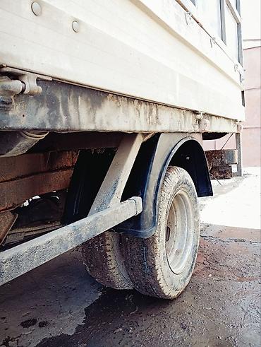 sprinter 2 2: Mercedes-Benz Спринтер: 2002 г., 2.7 л, Механика, Дизель — 5