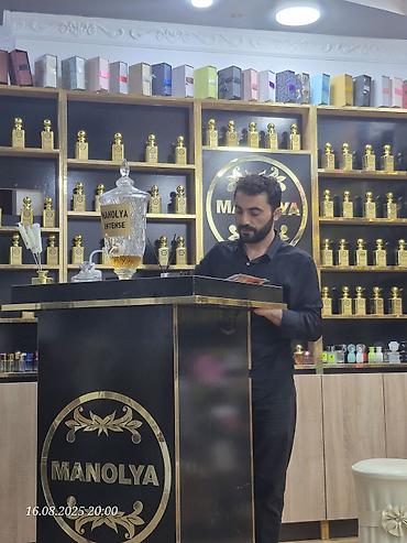 irşad electronics saat: MANOLYA – Ətir və ətir aksesuarları • Geniş ətir seçimi: Klassik və — 4