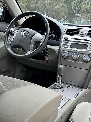 e klass: Toyota Camry: 2009 г., 2.5 л, Автомат, Бензин, Седан — 2