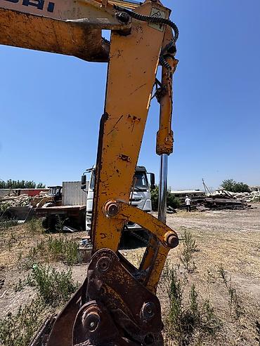 экскаватор jcb: Экскаватор, Hyundai, 2011 г., Колесный — 5