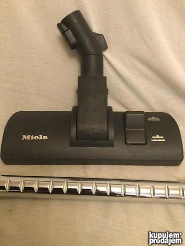Klasični usisivači: Original Miele papuce mali nastavci creva teleskopske cevke — 13