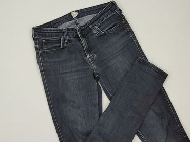 jeansy push up z wysokim stanem: Джинси жіночі, S