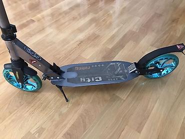 ninebot e2 pro: Şəhər tipli skuter – City Riding uşağa elektroskuter alındığı ücün bu — 5