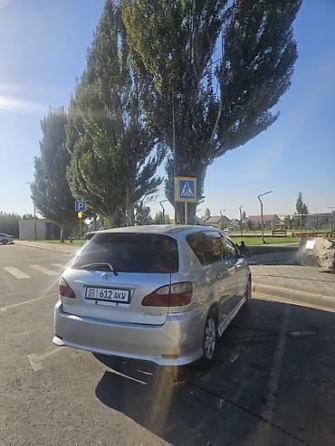 исузу аксиом: Toyota Ipsum: 2003 г., 2.4 л, Автомат, Бензин, Минивэн — 4