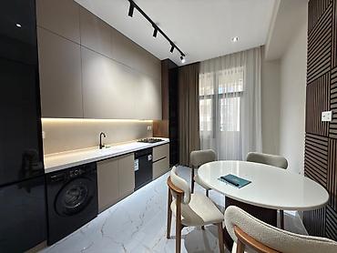 Uzunmüddətli kirayə mənzillər: 🏡 Nəsimi rayonunda yerləşən prestijli Grand Plaza yaşayış kompleksində — 23