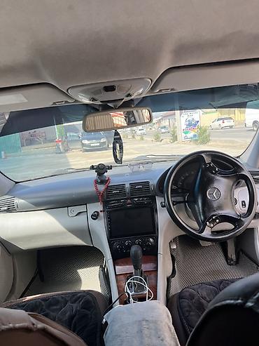 devo lasetti: Mercedes-Benz C-Class: 2000 г., 2 л, Автомат, Бензин, Седан — 2