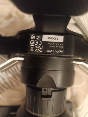 Video oyunlar üçün aksesuarlar: Pxn v99 yaxşı vəziyyətdədir, pedallar və sürət qutusu var. qırılmadı -da lalafo.az — 2 Video oyunlar üçün aksesuarlar: Pxn v99 yaxşı vəziyyətdədir, pedallar və sürət qutusu var. qırılmadı — 2