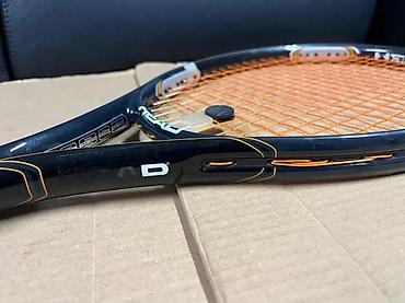 Rekviziti za vežbanje: HEAD teniski reket - Brend: HEAD - Model linija: sa oznakama — 3