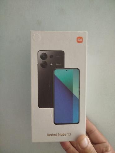 redmi not 13 pro qiyməti: Redmi Note 13 Pro, 128 GB, rəng - Yaşıl, Barmaq izi — 6